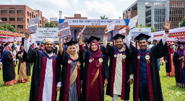 ডিগ্রি ও ফাজিল শিক্ষার্থীদের উপবৃত্তিতে নতুন সুযোগ